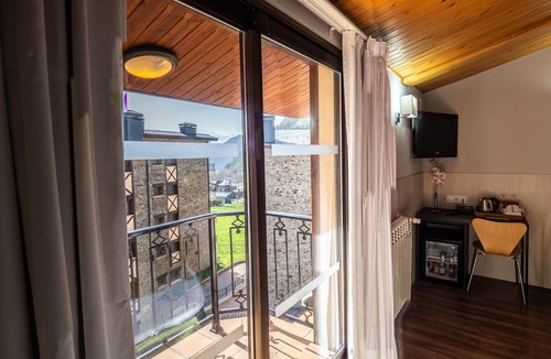 Arinsal Hotel | Hotel Spa Princesa Parc