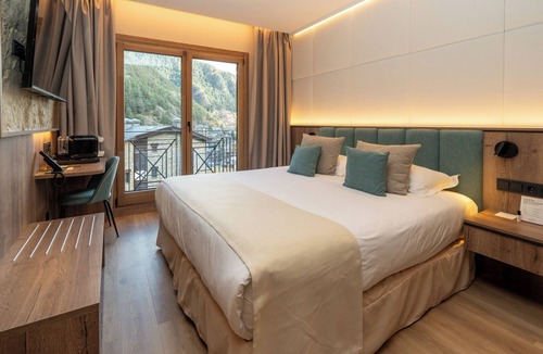 Arinsal Hotel | Hotel Spa Princesa Parc Excellence