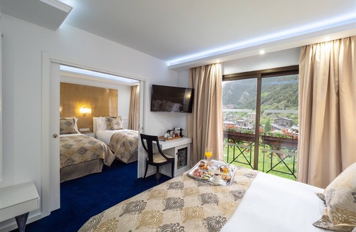 Arinsal Hotel | Hotel Spa Princesa Parc Excellence