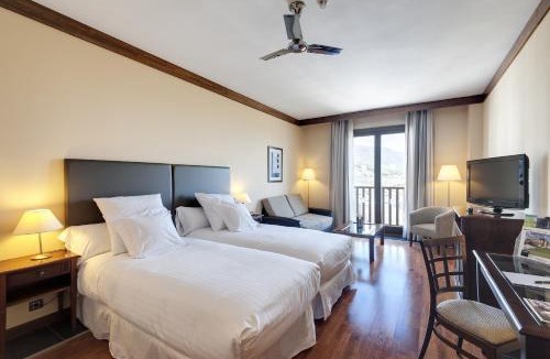 Badaguas Hotel | Hotel & Spa Real Badaguás Jaca