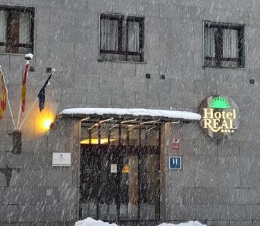 Jaca Hotel | Hotel & Spa Real Jaca