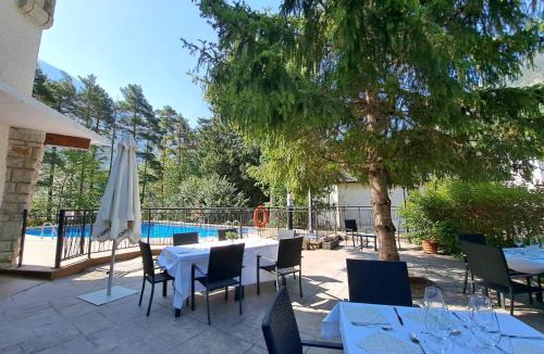 Canfranc-Estacion Hotel | Hotel & Spa Real Villa Anayet