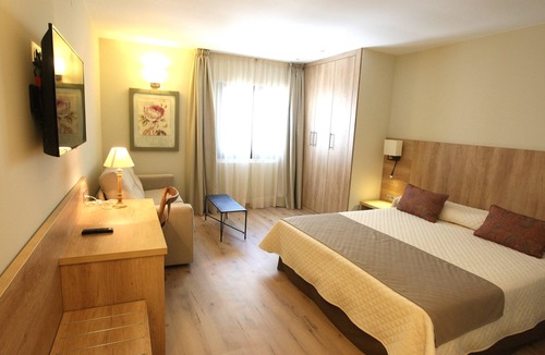 Canfranc-Estacion Hotel | Hotel & Spa Real Villa Anayet