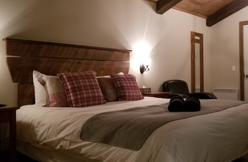 Saint Donat Hotel | Hotel Spa Suisse Inn