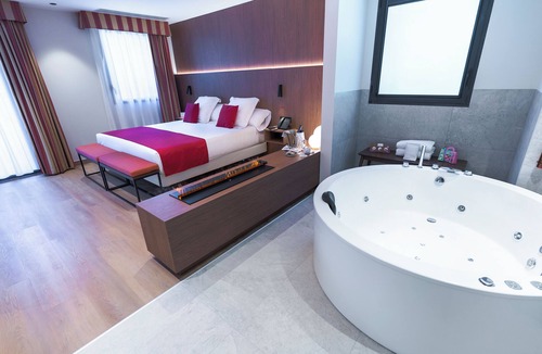Les Escaldes Hotel | Hotel SPA Termes Carlemany