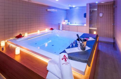 Les Escaldes Hotel | Hotel Spa Termes Carlemany