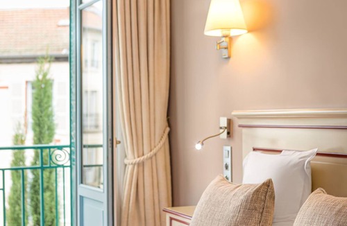 Chatel-Guyon Hotel | Hôtel Spa Thermalia