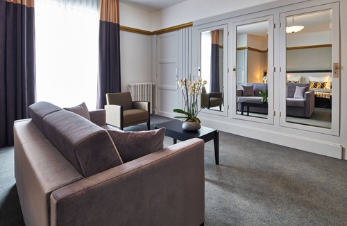Dax Hotel | Hotel & Spa Vacances Bleues Le Splendid