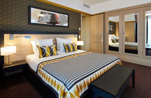 Dax Hotel | Hotel & Spa Vacances Bleues Le Splendid