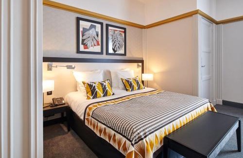 Dax Hotel | Hotel & Spa Vacances Bleues Le Splendid