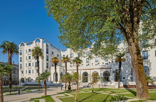 Dax Hotel | Hotel & Spa Vacances Bleues Le Splendid