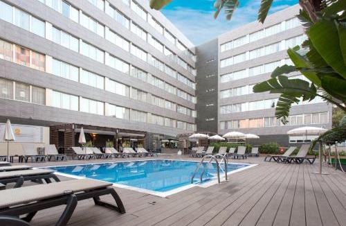 El Parc i la Llacuna del Poblenou Hotel | Hotel & Spa Villa Olimpica Suites