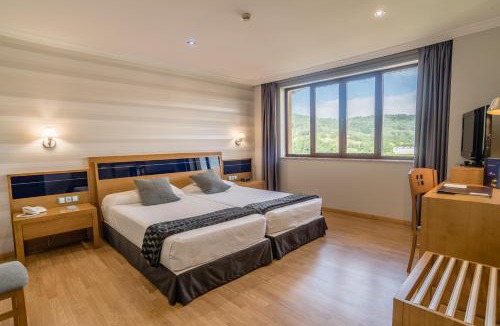 Hoznayo Hotel | Hotel Spa Villa Pasiega