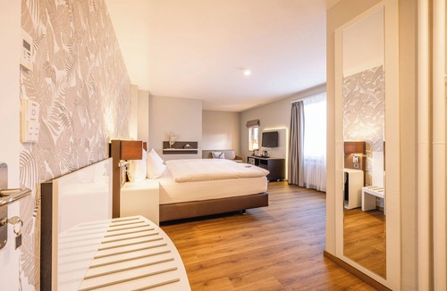Altstadt Grossbasel Hotel | Hotel Spalentor