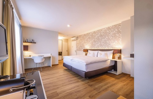 Altstadt Grossbasel Hotel | Hotel Spalentor