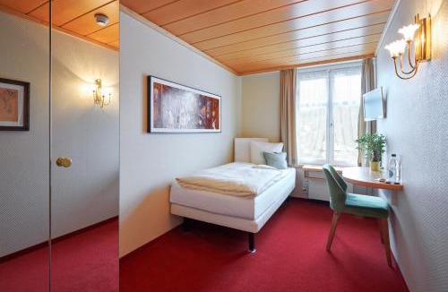 Teufen Hotel | Hotel & Spezialitätenrestaurant zur Linde