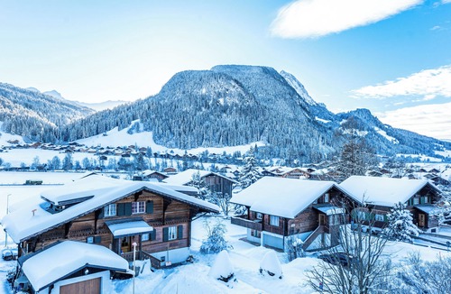 Saanen Hotel | Hotel Spitzhorn