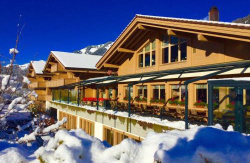 Saanen Hotel | Hotel Spitzhorn Superieur