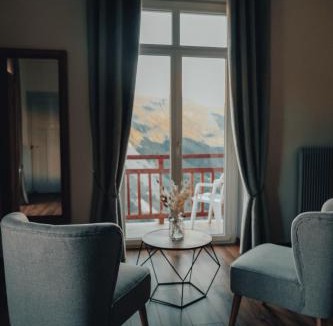 Champex-Lac Hotel | Hotel Splendide