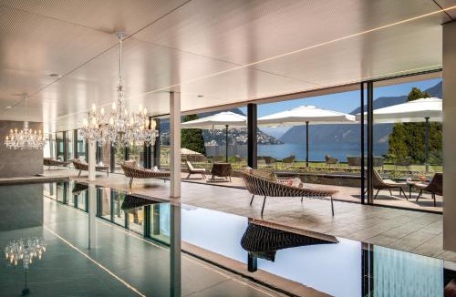 Lugano City-Centre Hotel | Hotel Splendide Royal