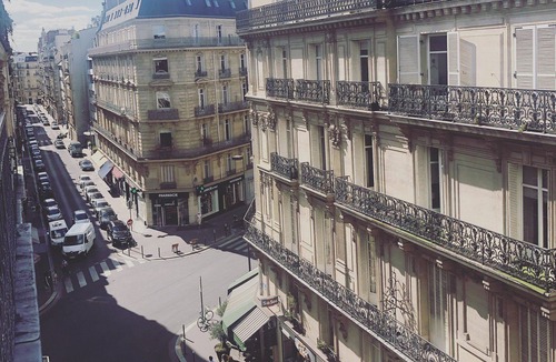 Quartier de la Plaine-de-Monceaux Hotel | Hotel Splendor Elysées