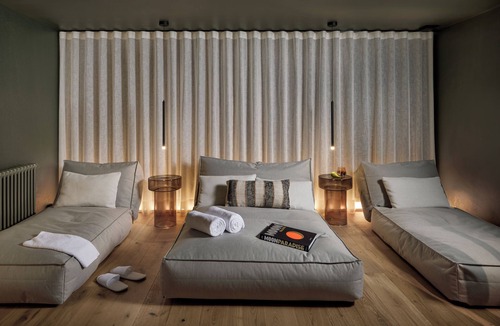 Klosters Platz Hotel | Hotel Sport