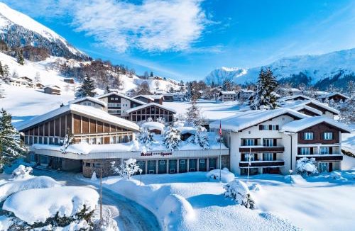 Klosters Platz Hotel | Hotel Sport Klosters