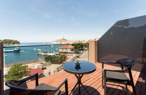 Rovinj Hotel | Hotel Squero