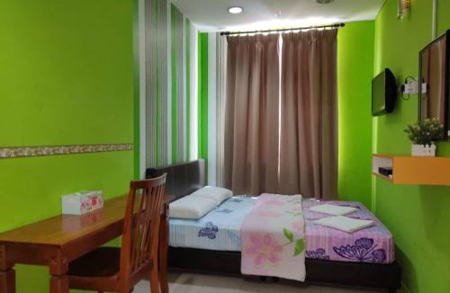 Bahau Hotel | Hotel Sri Bahau