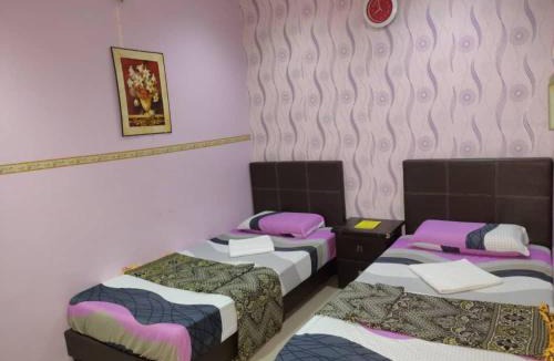 Bahau Hotel | Hotel Sri Bahau