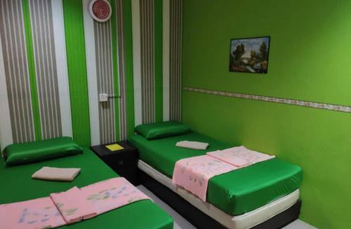 Bahau Hotel | Hotel Sri Bahau