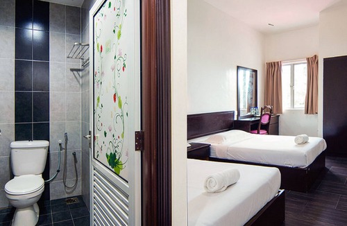 Pekan Sabak Bernam Hotel | Hotel Sri Bernam