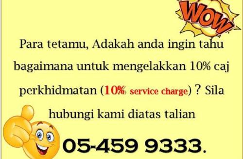 Hulu Selangor Hotel | Hotel Sri Malim