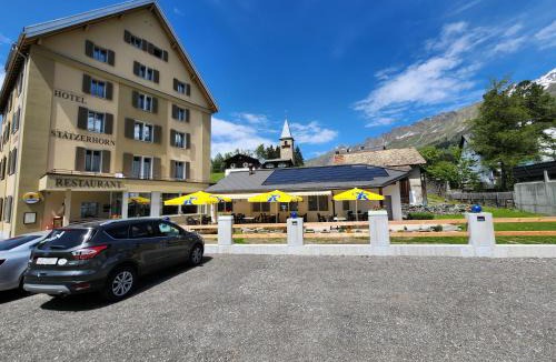 Parpan Hotel | Hotel Stätzerhorn