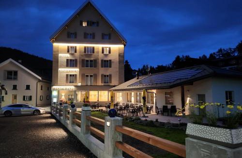Parpan Hotel | Hotel Stätzerhorn