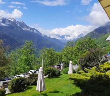 Soglio Hotel | Hotel Stüa Granda