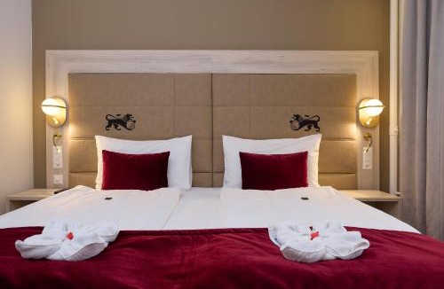 Old Town Hotel | Hotel St.Gotthard
