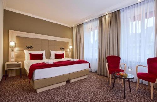 Old Town Hotel | Hotel St.Gotthard
