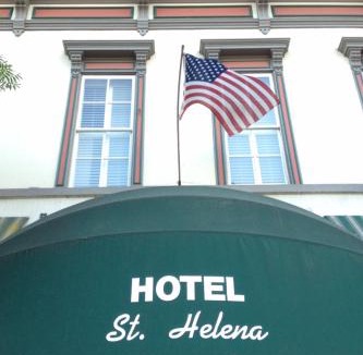 St. Helena Hotel | Hotel St. Helena