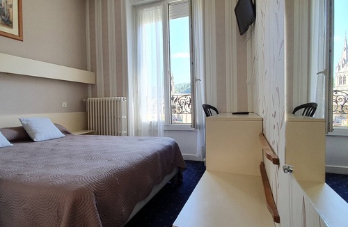 Vals-les-Bains Hotel | HOTEL ST JEAN