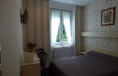 Vals-les-Bains Hotel | HOTEL ST JEAN