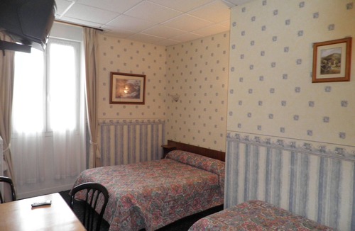 Vals-les-Bains Hotel | HOTEL ST JEAN