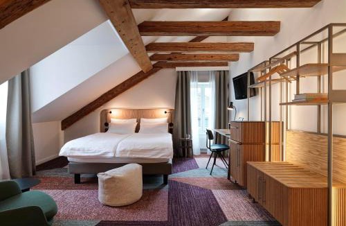 Niederdorf Hotel | Hotel St. Josef