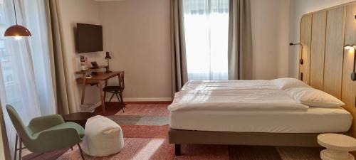 Niederdorf Hotel | Hotel St. Josef