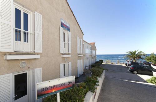 Algajola Hotel | Hotel St Joseph