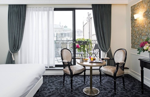 Chaussee-d'Antin Hotel | Hotel St Pétersbourg Opéra & Spa