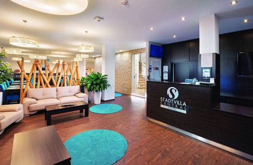 Schweinfurt Hotel | Hotel Stadtvilla Central