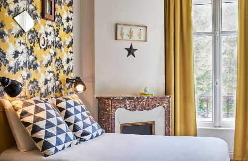 Saint Nicolas - Charles III - Ville vieille - Trois Maisons - Leopold Hotel | Hôtel Stanley by HappyCulture