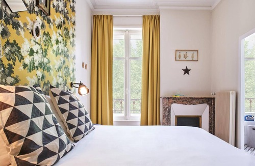 Saint Nicolas - Charles III - Ville vieille - Trois Maisons - Leopold Hotel | Hotel Stanley by HappyCulture