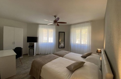 Roveredo Hotel | Hotel Station